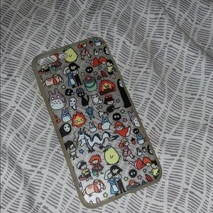 iPhone 8 Studio Ghibli phone case